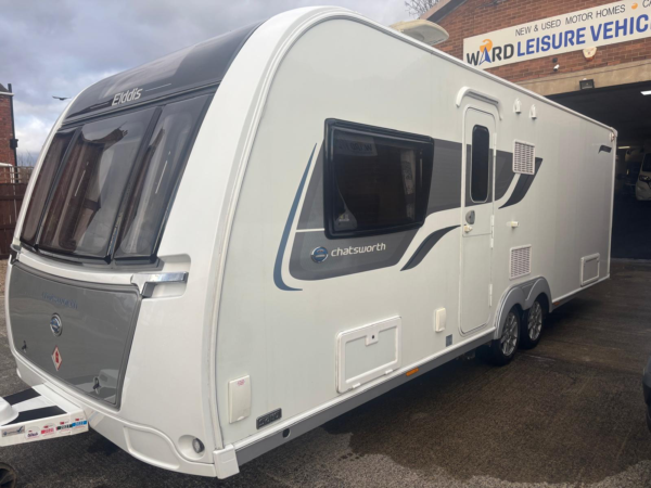 2018 Elddis Chatsworth 860