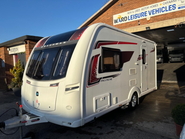 2018 Coachman Pastiche 460